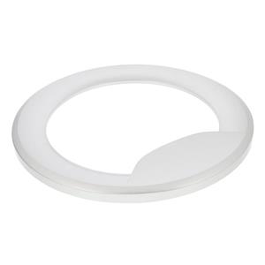 AEG deurkader, voorzijde, zilver, 7959,Ø424mm,WD 140068674062