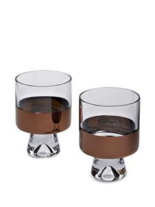 Tom Dixon Longdrink glazen - Goud