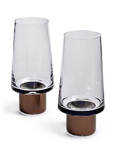 Tom Dixon Longdrink glazen - Goud