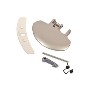 AEG greeplijst,vulopening,set,grey 7952 50289505005