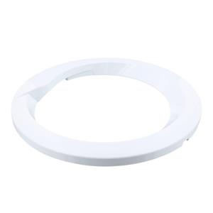 AEG deurkader, voorzijde, wit, Ø424mm 8082832018