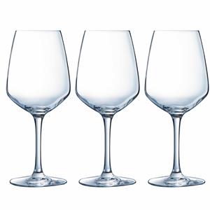 Arcoroc 6x Stuks wijnglazen van glas 500 ml -