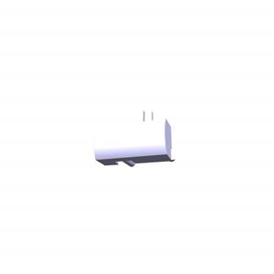 AEG knop,zilver,rechthoekig,START/PAUSE 1082194018
