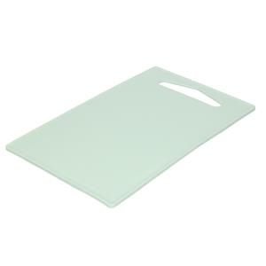 Forte Plastics Kunststof snijplanken mintgroen 27 x 16 cm -