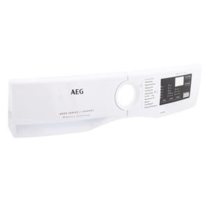 AEG controlepaneel, wit,  140066391024