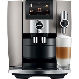 Jura espresso apparaat J8 EA (Zilver)