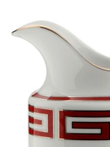 GINORI 1735 Melkkan met print - Rood