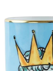 GINORI 1735 Mok met print - Blauw