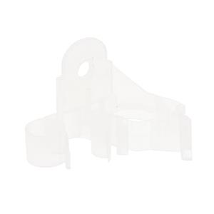 AEG houder, slangen, achterwand 1326485024