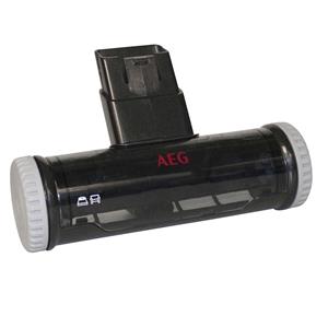 AEG Matraszuigmond AZE125 BedPro (set, 2-delig)