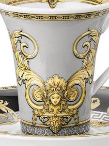 Versace x Rosenthal Prestige Gala espresso kopjes set - Wit