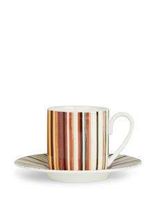 Missoni Home Koffiekoppen set - Bruin