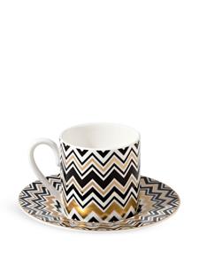 Missoni Home Kop set - Wit