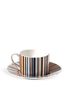 Missoni Home Smoking set - Wit