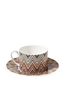 Missoni Home Theekoppen set - Beige