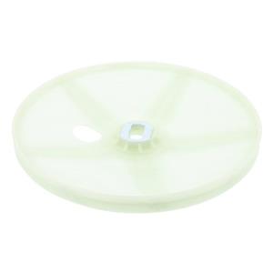 AEG Plastic riemschijf wasmachine - D: 273 mm 1327683007