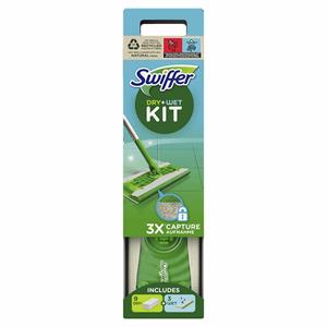 Coppens Swiffer sweeper starterskit incl. navullingen 9+3 stuks