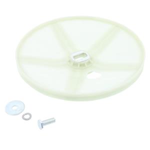 AEG snaarwiel, plastiek, kit, Ø273mm 4055191383