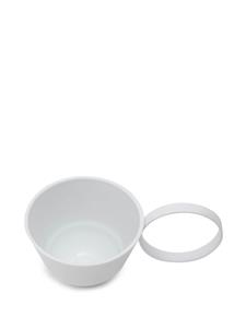 Editions Milano Set van twee theekopjes - Wit
