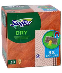 Coppens Swiffer sweeper parket navullingen - 34 stuks