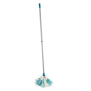 Leifheit power mop 3in1 met telescoopsteel