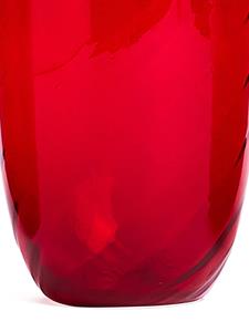 NasonMoretti Set van zes waterglazen - Rood