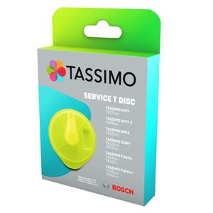 Tassimo T-disk  geel