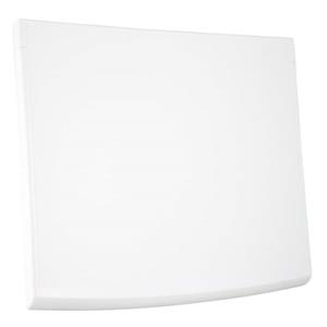 AEG bovenblad, set, wit, 597x453.3mm 1326397633