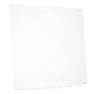 AEG bovenblad, set, wit, 596.5x501.4mm,STIWA 1327604433
