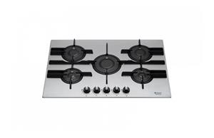 Hotpoint-Ariston HOTPOINT PK755DGHX Gaskookplaat