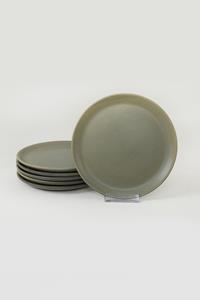 Hermia Set van 6 dessertborden Hannah | 