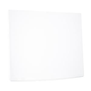 AEG bovenblad, set, wit, 596.5x417mm 140025652078