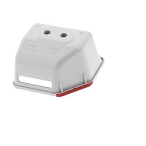 AEG zeepbak, vloeibaar detergent, rood 140108536032