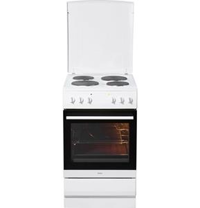 Amica Elektrisch fornuis SHE 11555 W SteamClean