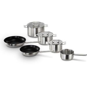 Bosch Topf-Set Pro Induction HEZ9SE060