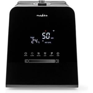 Nedis HUMI150BKW - aromatherapy diffuser/humidifier