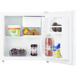 KK470W vrijstaande mini koelkast