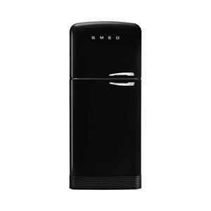 Smeg Kühl-/Gefrierkombination, FAB50LBL5, 192,1 cm hoch, 79,6 cm breit
