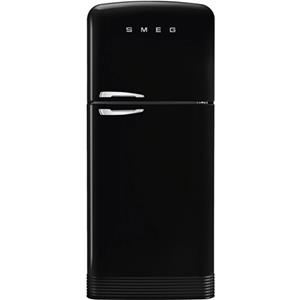 Smeg Kühl-/Gefrierkombination FAB50RBL5, 192,1 cm hoch, 79,6 cm breit