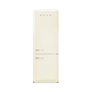 Smeg FAB38RCR5 Koel-vriescombinatie Wit