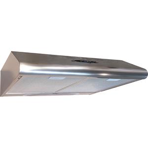 Electrum Onderbouw Afzuigkap Uh 6101 Ix Rvs 60cm