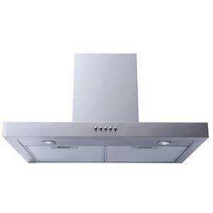 Electrum Schouwafzuigkap Tsh 62120c Ix 60cm Rvs