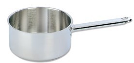Demeyere Apollo 7 Steelpan zonder deksel 16 cm / 1,5 l - Apollo 7 - Demeyere
