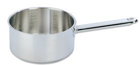 Demeyere Apollo steelpan zonder deksel 16 cm