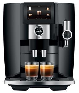 Jura Espresso J8 Piano Zwart