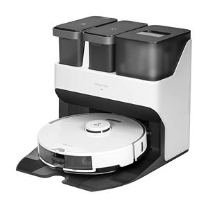 Xiaomi Roborock S7 Pro Ultra Robotstofzuiger - Met Auto Empty Dock - 5100Pa - Wit