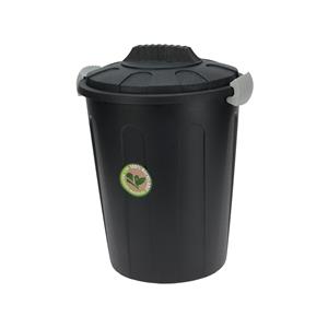 Maxi Bin 23 Liter Antraciet Van Kunststof