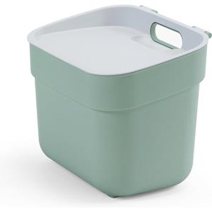 Ready To Collect Afvalbak - GFT - 5L Groen/Lichtgrijs