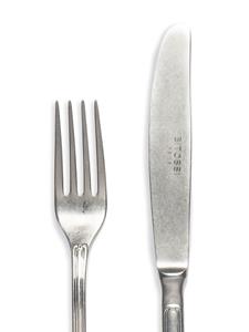Bitossi Home 24-delige bestekset - Zilver