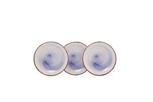 Hermia Set van 6 borden Nouk | 